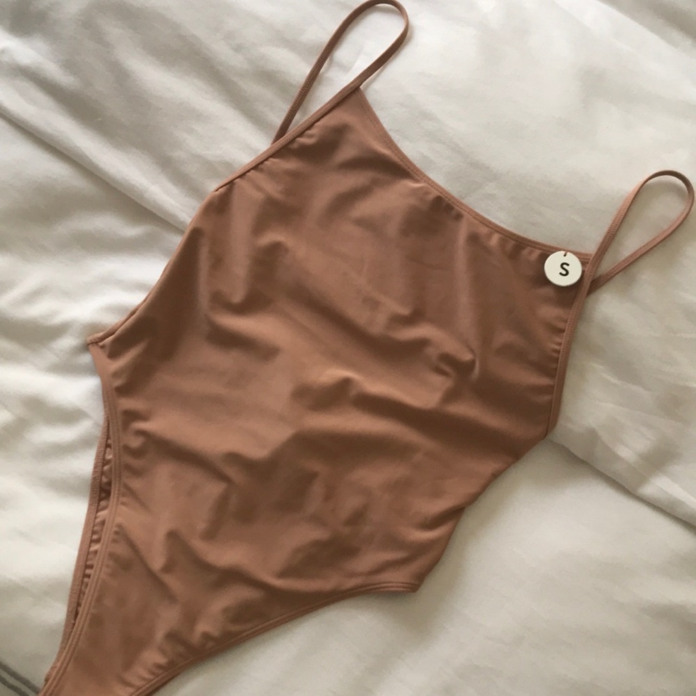 Forever 21 One Piece Bathing Suit